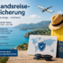 HanseMerkur Reiserücktrittsversicherung – Optimaler Schutz vor Stornokosten