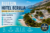 Kroatien – Bluesun Hotel Berulia – 7 Nächte im 5 Sterne-Strandhotel in Brela
