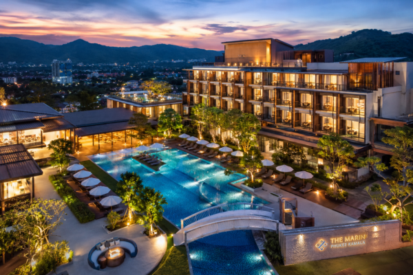 The Marin Phuket Kamala – 14 Nächte reisen, nur 10 Nächte bezahlen * Juni 2026 bis April 2027