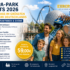 Rulantica Tickets – Ganzjähriger Wasserspaß im Europa-Park Wasserpark * ganzjährig geöffnet