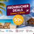 Bulgarien – Goldstrand – Grifid Vistamar 5★★★★★ inkl. Flug und All Inclusive Plus