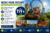 Heide Park Soltau mit Übernachtung im Resort – Freizeitpark-Erlebnis mit Halbpension und Tickets