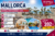 Spanien – Hipotels Mediterráneo Club 4★★★★ direkt am Sandstrand – Familienurlaub mit Frühstück
