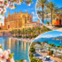 Italien: Gardasee – Riva del Garda – Europa Skypool & Panorama 4 Sterne – 6 Tage inklusive Frühstück ab 321 €