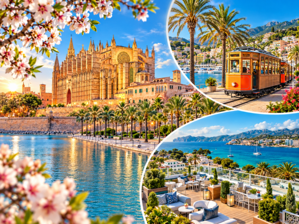 Spanien: Mallorca – Santa Ponsa – Mallorca zur Blütezeit – Hotel Bahía del Sol – 8 Tage inklusive Doppelzimmer Halbpension ab 787 €
