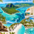 Kroatien: Dalmatien – Hotel Bluesun Holiday Village Afrodita 4 Sterne – 8 Tage inklusive Flug Doppelzimmer Halbpension ab 603 €