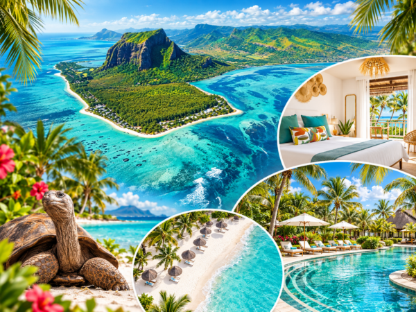 Mauritius Kombireise Ost- und Nordküste – Hotel Friday Attitude & Hotel Coin de Mire Attitude – 11 Tage inklusive Halbpension ab 1.899 €