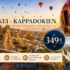 Türkei: Kizilagac – Türkische Riviera – Sunis Elita Beach Resort Hotel & SPA