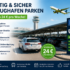 Flughafenhotels mit Parkplatz – Stressfrei parken und entspannt reisen