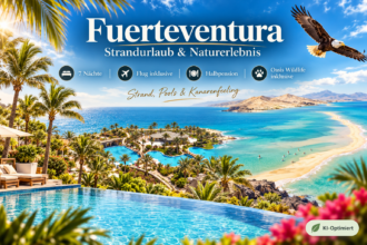 Fuerteventura: R2 Rio Calma inkl. Eintritt in den Oasis Wildlife Fuerteventura 8 Tage mit Flug und Halbpension ab 874 €