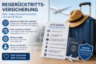 HanseMerkur Reiserücktrittsversicherung – Optimaler Schutz vor Stornokosten