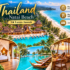 Malediven: Kaafu – Atoll- Nord Ari Atoll – Oblu Xperience Ailafushi – 9 Tage mit Flug Beach-Villa und All Inclusive ab 1.849,00 €