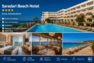 Saradari Beach Hotel – Adults Only