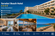 Saradari Beach Hotel – Adults Only