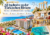 Türkei: Side – Alanya – Sey Beach Hotel & Spa – Upgrade DZ seitl. Meerblick – 8 Tage mit Flug und All Inklusive ab 463 €