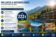 Soulsisters’ Hotel Kaprun – Wellness & Naturerlebnis mit exklusiven Inklusivleistungen