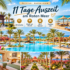 Portugal: Vilamoura – Algarve – Pestana Vila Sol – Mietwagen GESCHENKT – 8 Tage inklusive Flug und Halbpension ab 777 €