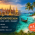 Ägypten: Rotes Meer – Hurghada – The Grand Resort 4 Sterne- 8 Tage mit Flug und All Inclusive