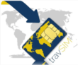 travSIM – Globale Prepaid SIM-Karten & eSIMs für nahtlose Reiseverbindung * Genießen Sie auf jeder Reise nahtlose globale Konnektivität und lassen Sie Roaming-Gebühren hinter sich.