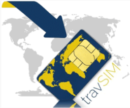 travSIM – Globale Prepaid SIM-Karten & eSIMs für nahtlose Reiseverbindung * Genießen Sie auf jeder Reise nahtlose globale Konnektivität und lassen Sie Roaming-Gebühren hinter sich.