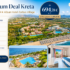 Türkei: Kizilagac – Türkische Riviera – Sunis Elita Beach Resort Hotel & SPA