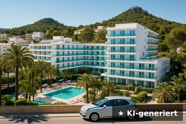 Angebote der Woche * Bahia del Sol Mallorca inkl. Mietwagen * komfortabel und flexibel reisen * Reisezeitraum von Juni bis November 2026