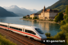 Deutsche Bahn Super Sparpreis: Kurze Strecken ab 6,99 € – Langstrecken ab 17,99 € – 1. Klasse ab 27,99 €
