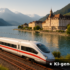 GoVolta * Zugticket nach Amsterdam ab Berlin, Hamburg, Hannover, Bremen & Osnabrück – One-Way ab 19€, Hin- und Rückfahrt ab 34€