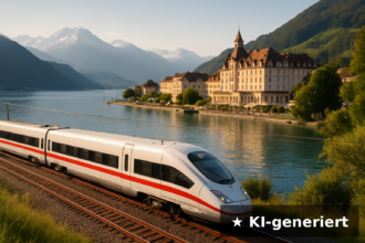 Deutsche Bahn Super Sparpreis: Kurze Strecken ab 6,99 € – Langstrecken ab 17,99 € – 1. Klasse ab 27,99 €