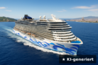 10-tägige Westliches Mittelmeer Kreuzfahrt mit der Norwegian Viva von Ravenna nach Barcelona * 15.06.2026 – 24.06.2026