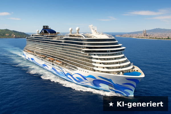 10-tägige Westliches Mittelmeer Kreuzfahrt mit der Norwegian Viva von Ravenna nach Barcelona * 15.06.2026 – 24.06.2026