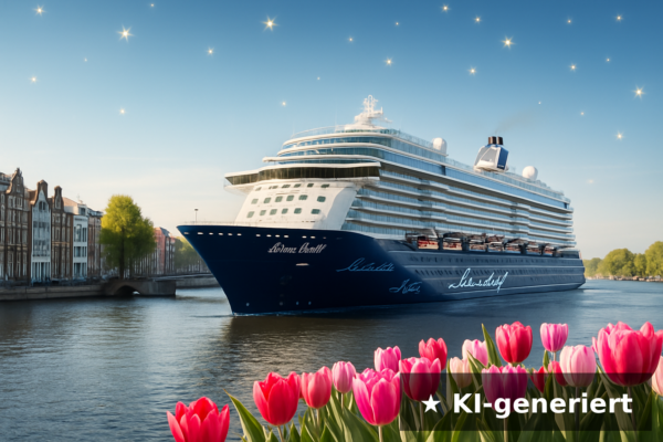Stars del Mar 2027 – Partykreuzfahrt auf Mein Schiff 2 mit Giovanni Zarrella, Vanessa Mai & Hermes House Band * Frühbuchervorteile von bis zu 500 € pro Person