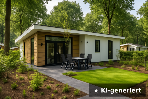 Landgoed de Scheleberg – Wunderschöner Ferienpark in Lunteren, mitten in der Veluwe * 3 Nächte