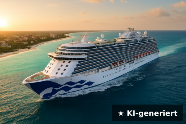 7 Nächte Westliche Karibik mit Mexiko * Regal Princess * Last Chance Sale * Reisebeginn ab 08.08.2026