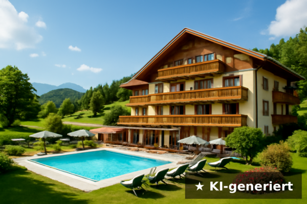 Top-Hotel-Deals in Deutschland und Österreich – Bis zu 63% Rabatt auf Übernachtungen mit Frühstück oder Halbpension