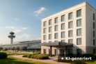 Top-Hotels am Flughafen Berlin Brandenburg (BER) – Komfortabel und günstig über HRS buchen