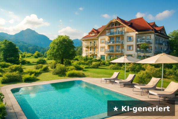 Top-Wellnesshotels in Deutschland – Entspannung pur mit exklusiven Vorteilen