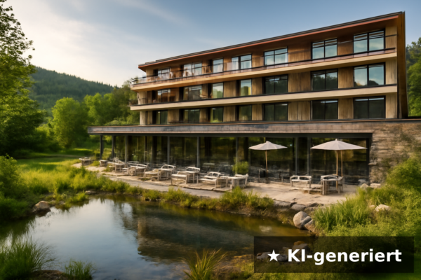 Top-Designhotels in Deutschland – Exklusive Angebote mit HRS entdecken