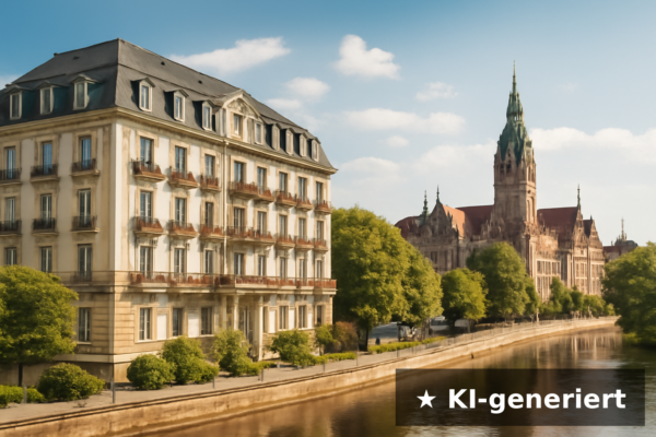 Top-Cityhotels in Deutschland – Exklusive Hoteldeals mit HRS