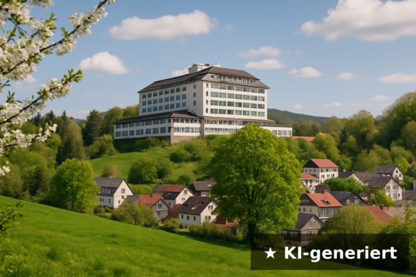 3 Nächte All Inclusive im Werrapark Resort Hotel Frankenblick in Masserberg