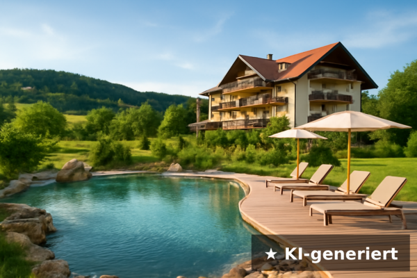 Last-Minute Kurzurlaub in Deutschland – Spontan Wellness & Erholung genießen
