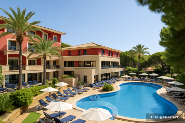 Mallorca All Inclusive * Erholsamer Urlaub im 4-Sterne Hotel Allsun Cala Ratjada * Pauschalreise mit Top-Bewirtung