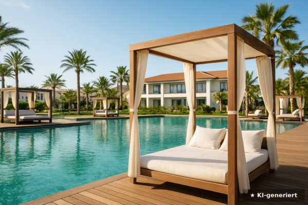 Robinson Cluburlaub – 7 Nächte All Inclusive Kapverden Afrika