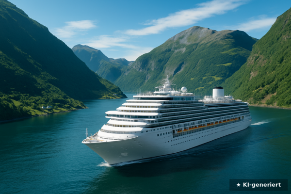 Norwegische Fjorde Kreuzfahrt mit Costa Diadema ab/an Kiel – Entdeckungsreise zu Fjorden und Metropolen * 7 Nächte * Juni – September 2026 * bis zu 300 € p.P. sparen