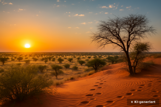 Afrika Namibia Rundreise – Wilde Weiten und Große Momente erleben * 14 Tage inkl. Flug * November 2026 – April 2027