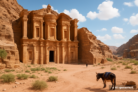 Jordanien Rundreise 2026 – Wo Wüste auf Weltwunder trifft * 8 Tage * September – Dezember 2026