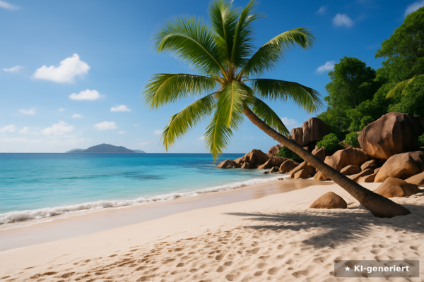 Seychellen Inselhüpfen – 17 Tage Traumurlaub auf Mahe, Praslin & La Digue * September 2026 – März 2027