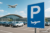 Günstig und sicher am Flughafen parken – schon ab 24 € pro Woche