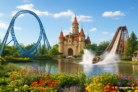 Europa-Park Tickets 2026 – Freizeitspaß im größten Freizeitpark Deutschlands