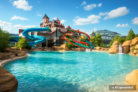 Rulantica Tickets – Ganzjähriger Wasserspaß im Europa-Park Wasserpark * ganzjährig geöffnet